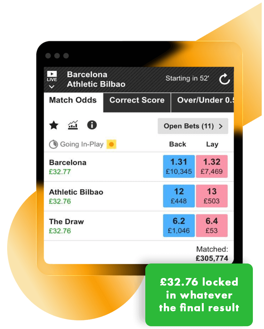 Small Edges Beat Big Swings