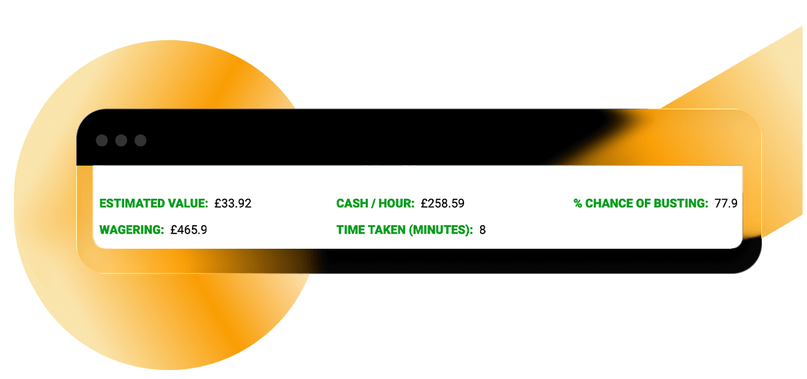 Maximise Every Bonus